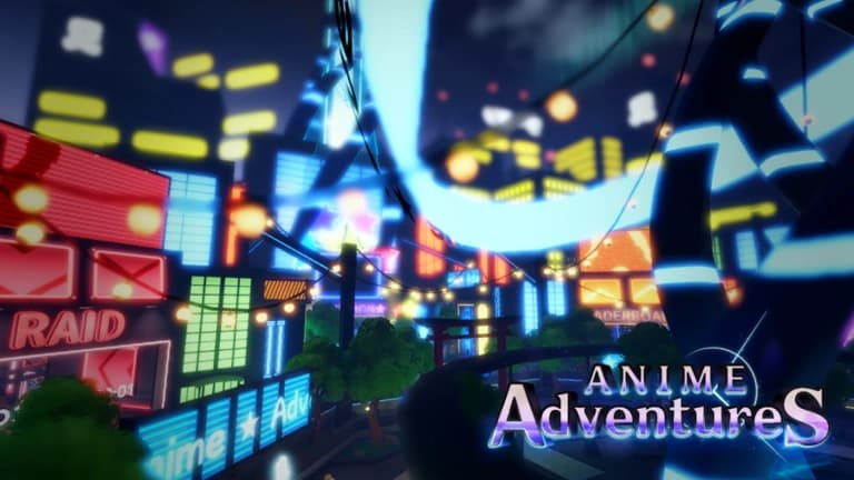 Anime Adventures Codes (January 2025)